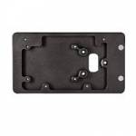 AJA BATT-ADPT-PLATE (BATTADPTPLATE) Replacement CION Battery Adapter Plate AJA BATT-ADPT-PLATE (BATTADPTPLATE) Replacement CION Battery Adapter Plate